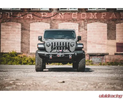 Clayton Offroad 4XE 3.5 Inch Overland Plus Lift Kit for Jeep Wrangler 2021-2023 - COR-3009635