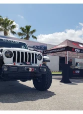 Clayton Offroad 3.5 Inch Ride Right+ Lift Kit for Jeep Wrangler JK 2007-2018                                     - COR-3109535 - Image 4