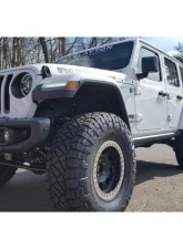 Clayton Offroad 3.5 Inch Ride Right+ Lift Kit for Jeep Wrangler JK 2007-2018                                     - COR-3109535 - Image 6