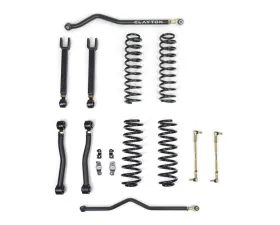 Clayton Offroad 1.5 Inch Ride Right+ Lift Kit