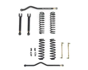 Clayton Offroad 1.5 Inch Ride Right+ Lift Kit