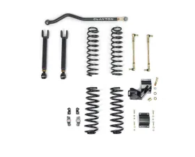 Clayton Offroad 2.5 Inch Ride Right+ Lift Kit