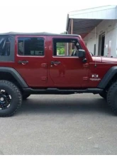 Clayton Offroad 3.5 Inch Ride Right+ Lift Kit for Jeep Wrangler JK 2007-2018                                     - COR-3108435 - Image 2