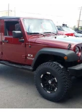 Clayton Offroad 3.5 Inch Ride Right+ Lift Kit for Jeep Wrangler JK 2007-2018                                     - COR-3108435 - Image 3