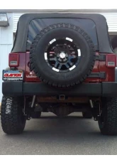 Clayton Offroad 3.5 Inch Ride Right+ Lift Kit for Jeep Wrangler JK 2007-2018                                     - COR-3108435 - Image 5