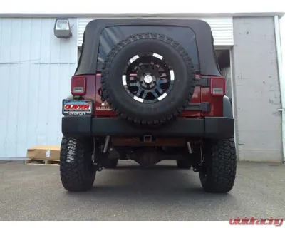 Clayton Offroad 3.5 Inch Ride Right+ Lift Kit for Jeep Wrangler JK 2007-2018 - COR-3108435