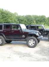 Clayton Offroad 3.5 Inch Ride Right+ Lift Kit for Jeep Wrangler JK 2007-2018                                     - COR-3108435 - Image 7