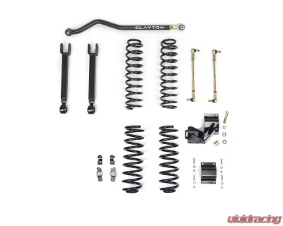 Clayton Offroad 4.5 Inch Ride Right+ Lift Kit - COR-3108445