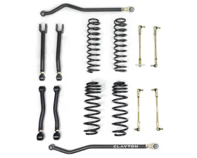 Clayton Offroad 1.5 Inch Ride Right+ Lift Kit