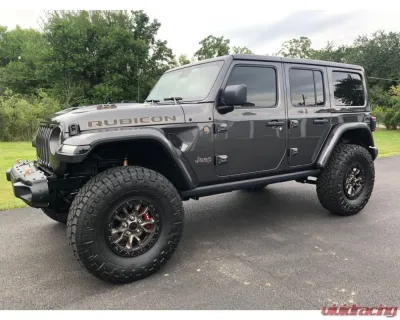 Clayton Offroad 392 2.5 Inch Ride Right+ Lift Kit - COR-3109325