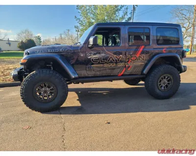 Clayton Offroad 392 2.5 Inch Ride Right+ Lift Kit - COR-3109325