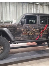 Clayton Offroad 392 2.5 Inch Ride Right+ Lift Kit                                     - COR-3109325 - Image 7