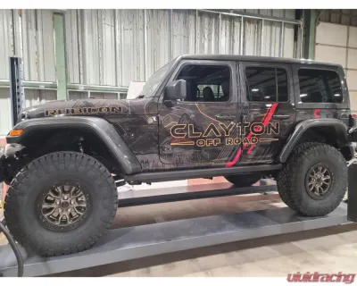 Clayton Offroad 392 2.5 Inch Ride Right+ Lift Kit - COR-3109325