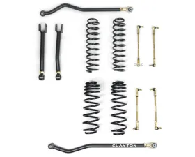 Clayton Offroad 1.5 Inch Ride Right+ Lift Ki