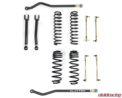 Clayton Offroad 1.5 Inch Ride Right+ Lift Ki - COR-3109415