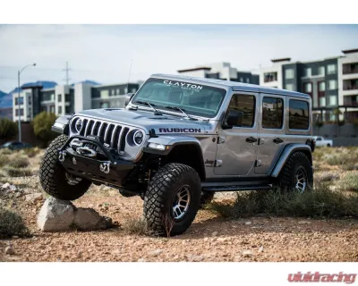Clayton Offroad 2.5 Inch Ride Right+ Lift Kit - COR-3109425