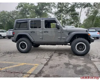 Clayton Offroad 2.5 Inch Ride Right+ Lift Kit - COR-3109425