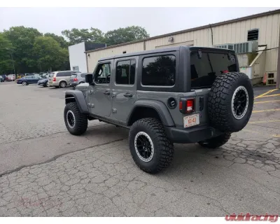 Clayton Offroad 2.5 Inch Ride Right+ Lift Kit - COR-3109425
