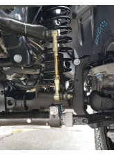 Clayton Offroad Diesel 1.5 Inch Ride Right+ Lift Kit for Jeep Wrangler JK 2007-2018                                     - COR-3109515 - Image 2