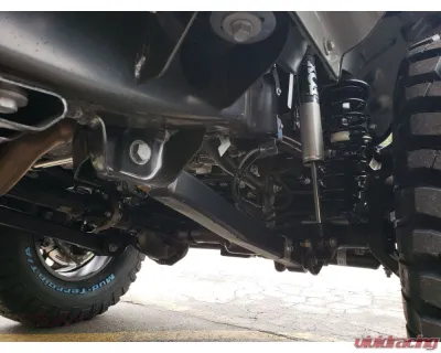 Clayton Offroad Diesel 1.5 Inch Ride Right+ Lift Kit for Jeep Wrangler JK 2007-2018 - COR-3109515