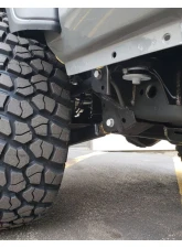 Clayton Offroad Diesel 1.5 Inch Ride Right+ Lift Kit for Jeep Wrangler JK 2007-2018                                     - COR-3109515 - Image 5