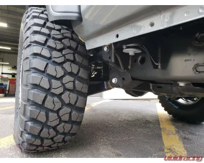 Clayton Offroad Diesel 1.5 Inch Ride Right+ Lift Kit for Jeep Wrangler JK 2007-2018 - COR-3109515