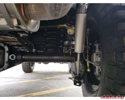 Clayton Offroad Diesel 1.5 Inch Ride Right+ Lift Kit for Jeep Wrangler JK 2007-2018 - COR-3109515