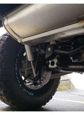 Clayton Offroad Diesel 1.5 Inch Ride Right+ Lift Kit for Jeep Wrangler JK 2007-2018                                     - COR-3109515 - Image 7