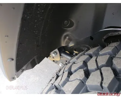 Clayton Offroad Diesel 1.5 Inch Ride Right+ Lift Kit for Jeep Wrangler JK 2007-2018 - COR-3109515