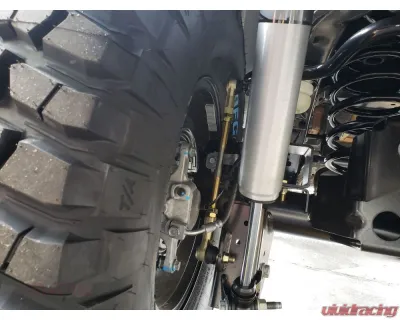 Clayton Offroad Diesel 1.5 Inch Ride Right+ Lift Kit for Jeep Wrangler JK 2007-2018 - COR-3109515