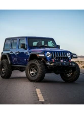 Clayton Offroad 2.5 Inch Ride Right+ Lift Kit for Jeep Wrangler JK 2007-2018                                     - COR-3109525 - Image 2