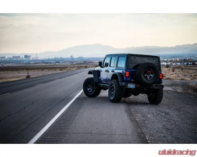 Clayton Offroad 2.5 Inch Ride Right+ Lift Kit for Jeep Wrangler JK 2007-2018 - COR-3109525