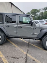 Clayton Offroad 2.5 Inch Ride Right+ Lift Kit for Jeep Wrangler JK 2007-2018                                     - COR-3109525 - Image 4