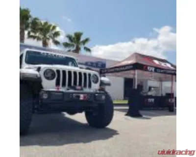 Clayton Offroad 2.5 Inch Ride Right+ Lift Kit for Jeep Wrangler JK 2007-2018 - COR-3109525