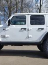 Clayton Offroad 2.5 Inch Ride Right+ Lift Kit for Jeep Wrangler JK 2007-2018                                     - COR-3109525 - Image 6