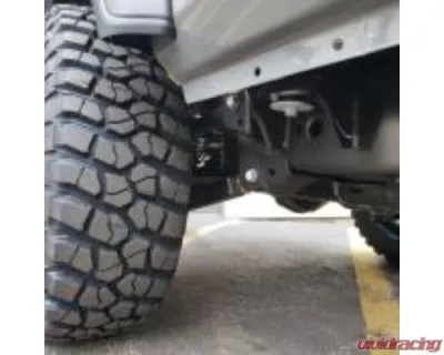 Clayton Offroad 4XE 1.5 Inch Ride Right+ Lift Kit for Jeep Wrangler 2021-2023 - COR-3109615