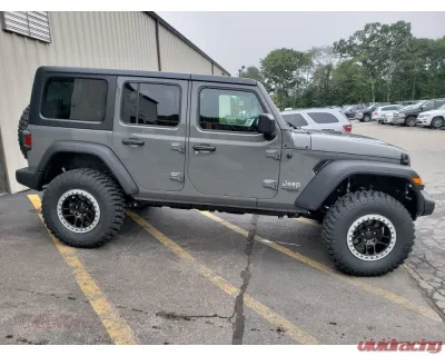 Clayton Offroad 4XE 2.5 Inch Ride Right+ Lift Kit for Jeep Wrangler 2021-2023 - COR-3109625