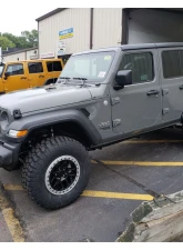 Clayton Offroad 4XE 2.5 Inch Ride Right+ Lift Kit for Jeep Wrangler 2021-2023                                     - COR-3109625 - Image 7
