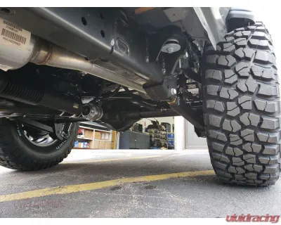 Clayton Offroad 4XE 2.5 Inch Ride Right+ Lift Kit for Jeep Wrangler 2021-2023 - COR-3109625