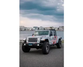 Clayton Offroad 1.5 Inch Leveling Kit