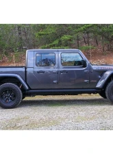 Clayton Offroad 1.5 Inch Leveling Kit for 2007-2018 Jeep Wrangler JK, Steel Construction                                     - COR-3110015 - Image 4