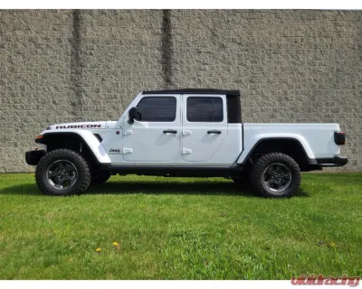 Clayton Offroad 1.5 Inch Leveling Kit for 2007-2018 Jeep Wrangler JK, Steel Construction - COR-3110015