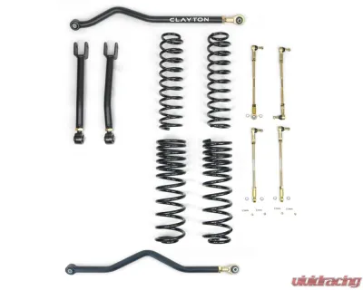 Clayton Offroad 2.5 Inch Ride Right+ Lift Kit - COR-3110125
