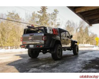 Clayton Offroad 2.5 Inch Ride Right+ Lift Kit - COR-3110125