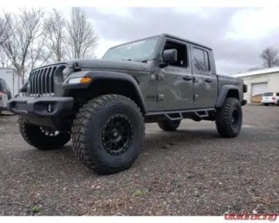 Clayton Offroad 2.5 Inch Ride Right+ Lift Kit - COR-3110125