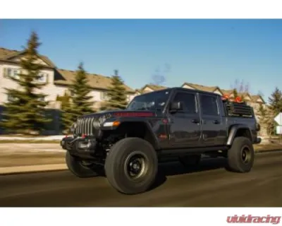 Clayton Offroad 3.5 Inch Ride Right+ Lift Kit for Jeep Wrangler JK 2007-2018 - COR-3110135