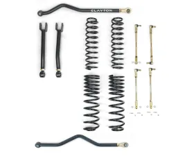Clayton Offroad 1.5 Inch Ride Right+ Lift Kit