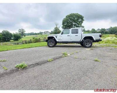 Clayton Offroad 1.5 Inch Ride Right+ Lift Kit for Jeep Wrangler JK 2007-2018 - COR-3110215