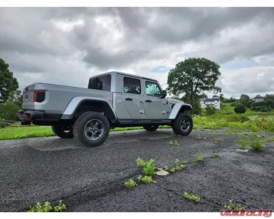 Clayton Offroad 1.5 Inch Ride Right+ Lift Kit for Jeep Wrangler JK 2007-2018 - COR-3110215