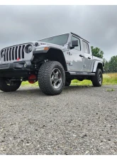 Clayton Offroad 1.5 Inch Ride Right+ Lift Kit for Jeep Wrangler JK 2007-2018                                     - COR-3110215 - Image 4